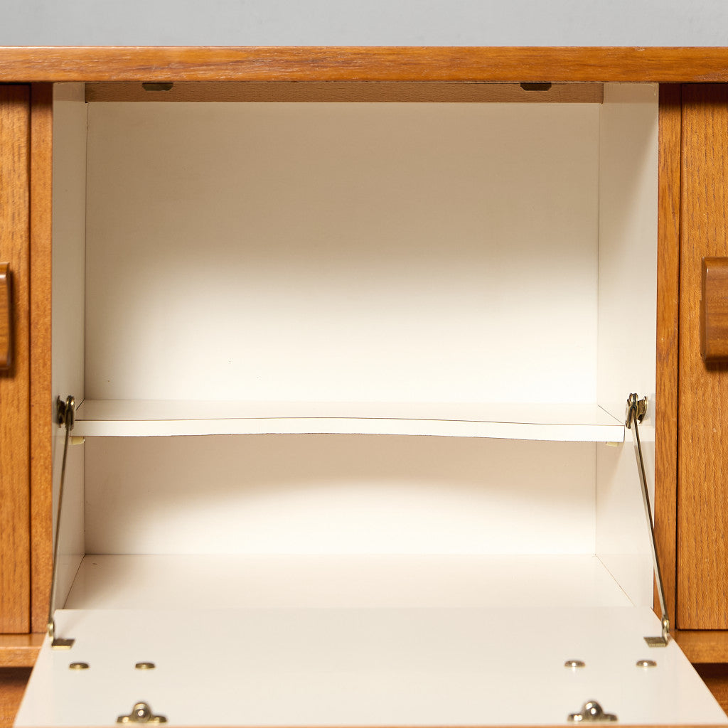 ヴィンテージ ロング サイドボード