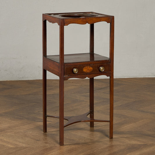 英国 アンティーク ウォッシュスタンド 洗面台