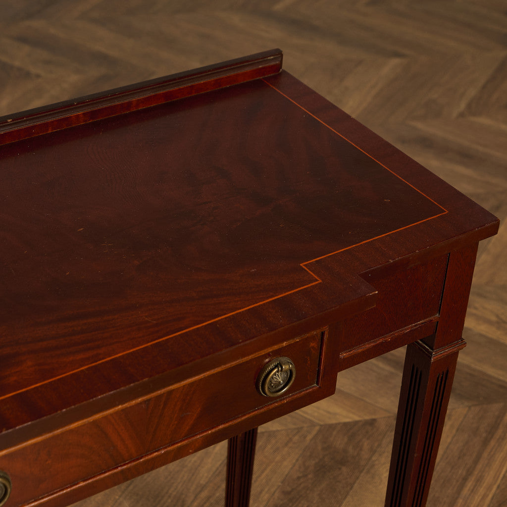 英国 クラシック サイド テーブル