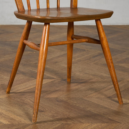 アーコール ERCOL 4本 スポーク フープバックチェア #97213