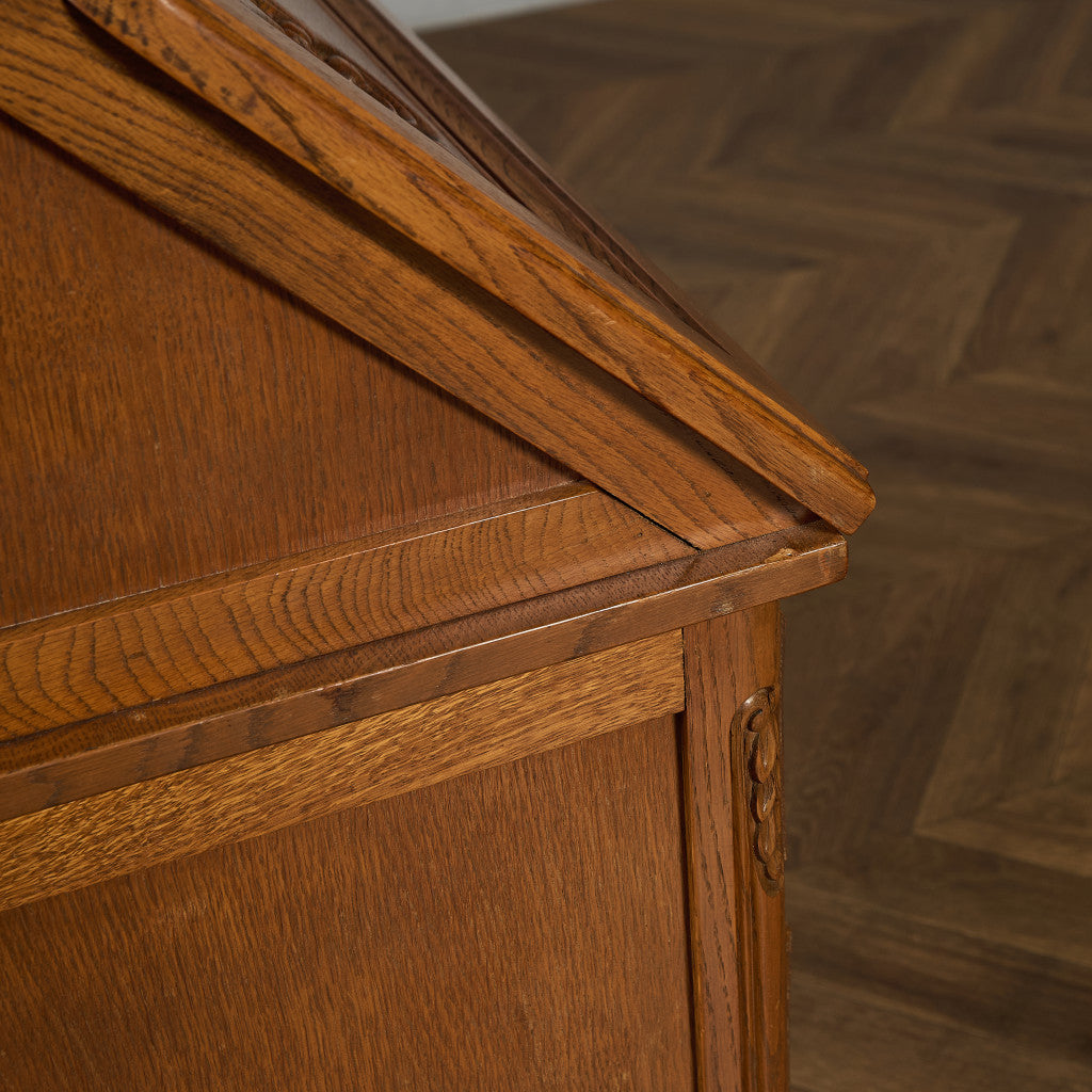 英国 クラシック ライティングビューロー