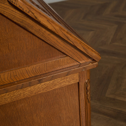 英国 クラシック ライティングビューロー