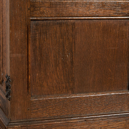 英国 クラシック サイドボード 食器棚