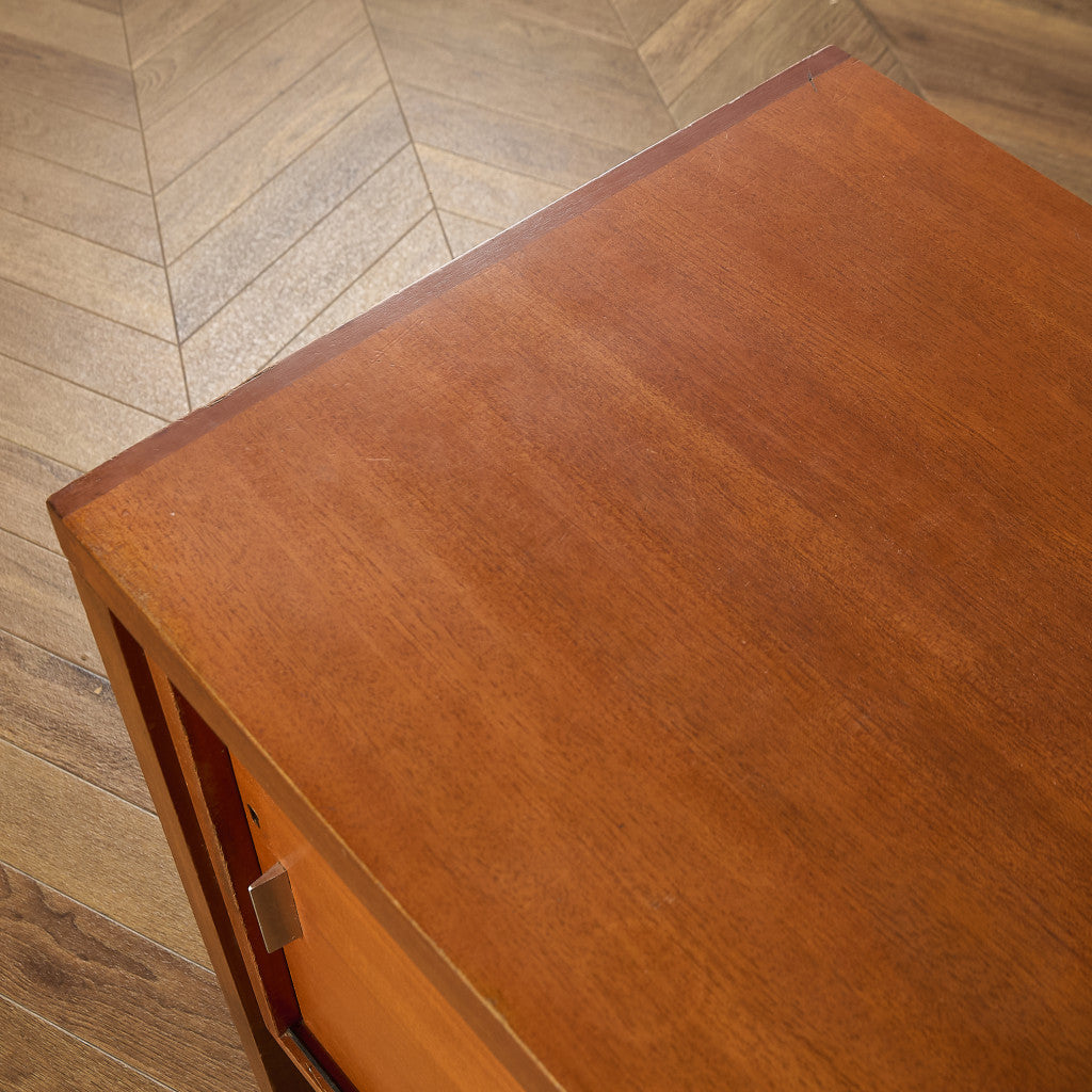 英国 ヴィンテージ キャビネット