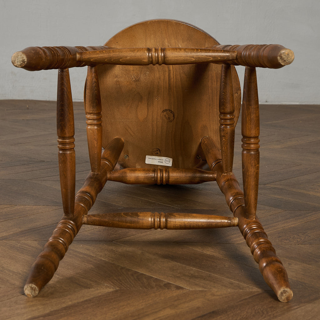 英国製 カウンターチェア バースツール