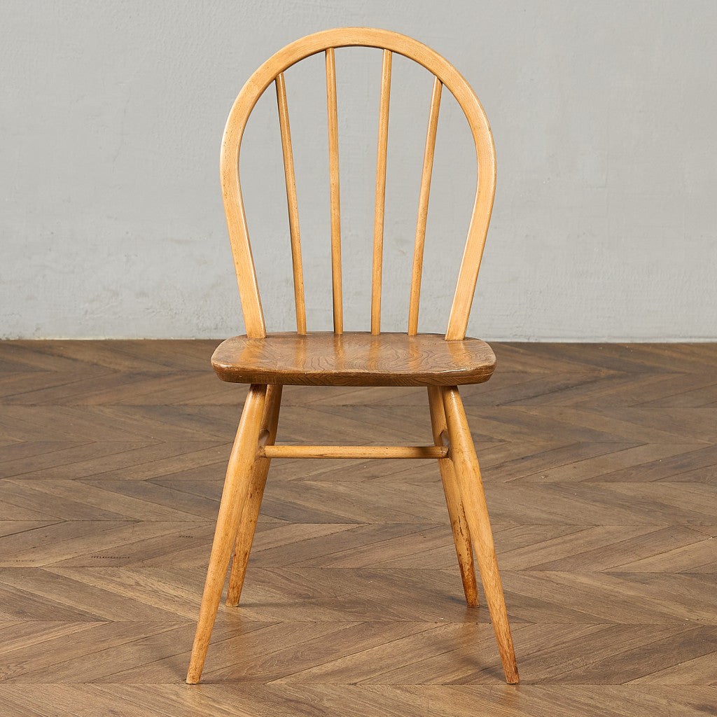 アーコール ERCOL 4本 スポーク フープバックチェア #97215 – camori 