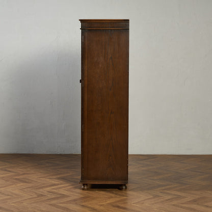 英国 クラシック ワードロープ