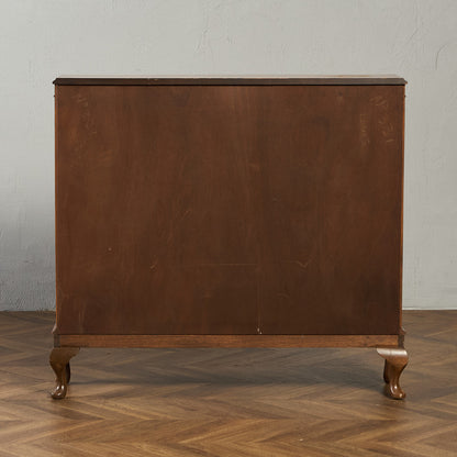 英国 クラシック サイドバイサイド ビューロー