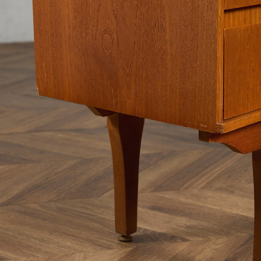 ヴィンテージ ロング サイドボード