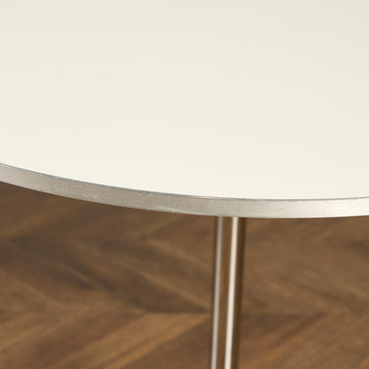 Fritz Hansen A603 Super-circular Table スーパー円テーブル
