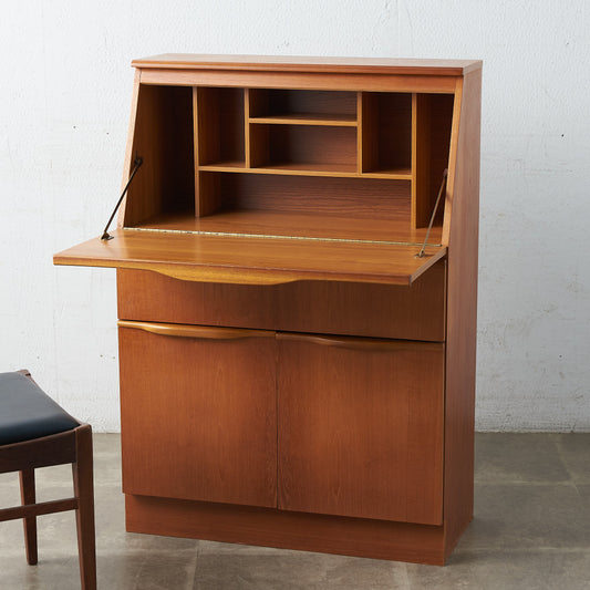 英国ヴィンテージ ライティングビューロー