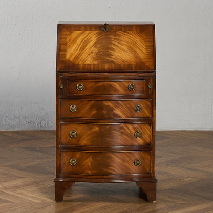 英国 クラシック ライティングビューロー