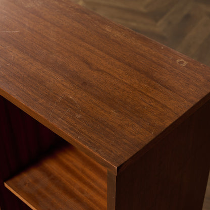 ヴィンテージ ガラスブックケース カスタム アイアン ヘアピンレッグ