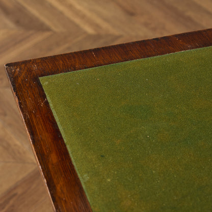 英国 ヴィンテージ ゲームテーブル