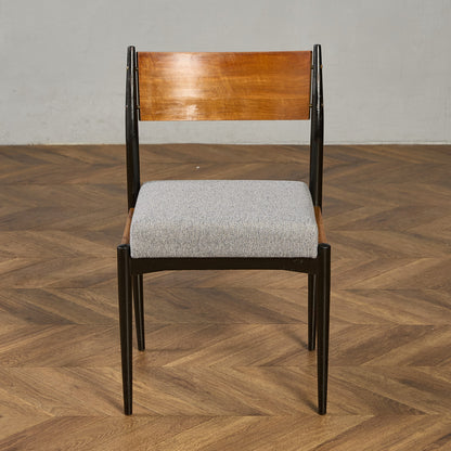 英国 ヴィンテージ ダイニングチェア 座面張替え済み