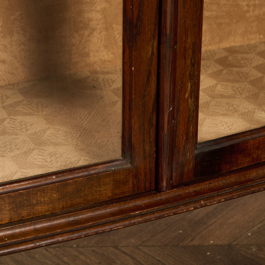 英国クラシック キュリオケース #91810