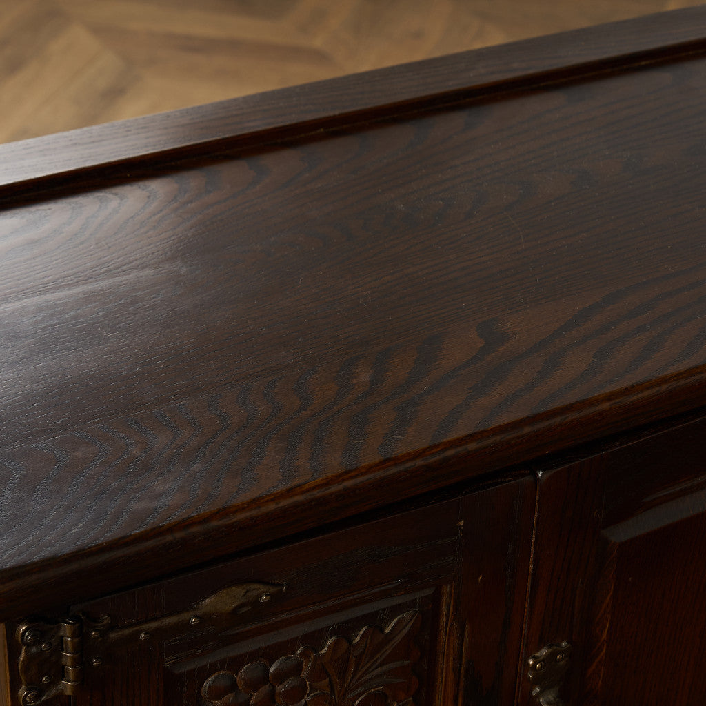 Webber Furniture サイドボード 食器棚