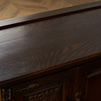 Webber Furniture サイドボード 食器棚