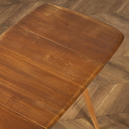 ヴィンテージ バタフライテーブル ブルーラベル