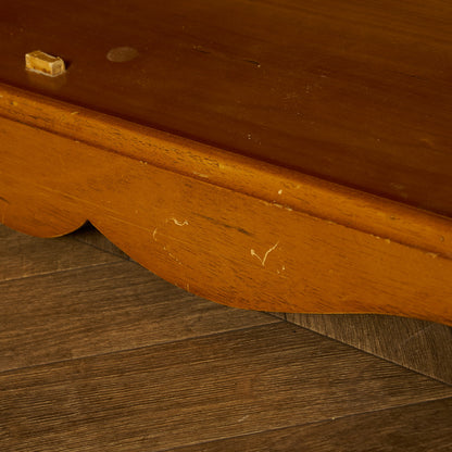 英国 クラシック エドワーディアン ブックケース 食器棚 #90051