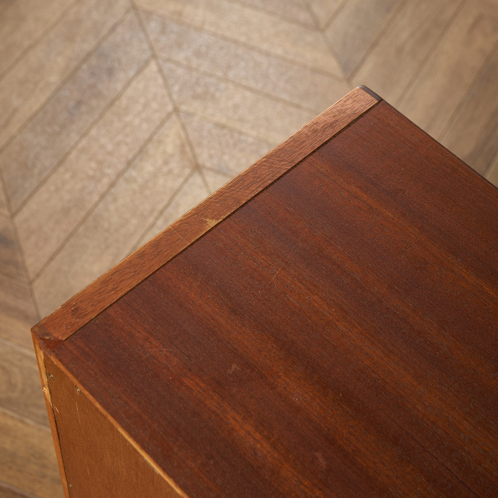 ヴィンテージ ブックシェルフ カスタム アイアンヘアピンレッグ