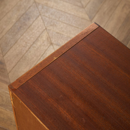 ヴィンテージ ブックシェルフ カスタム アイアンヘアピンレッグ