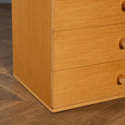 ヴィンテージ 6段 チェスト