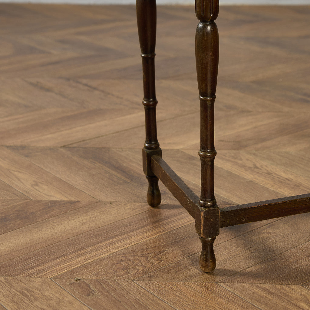 英国 クラシック オーク ネストテーブル #97318