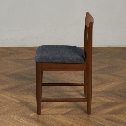 英国 ヴィンテージ ダイニングチェア 座面張替え済み