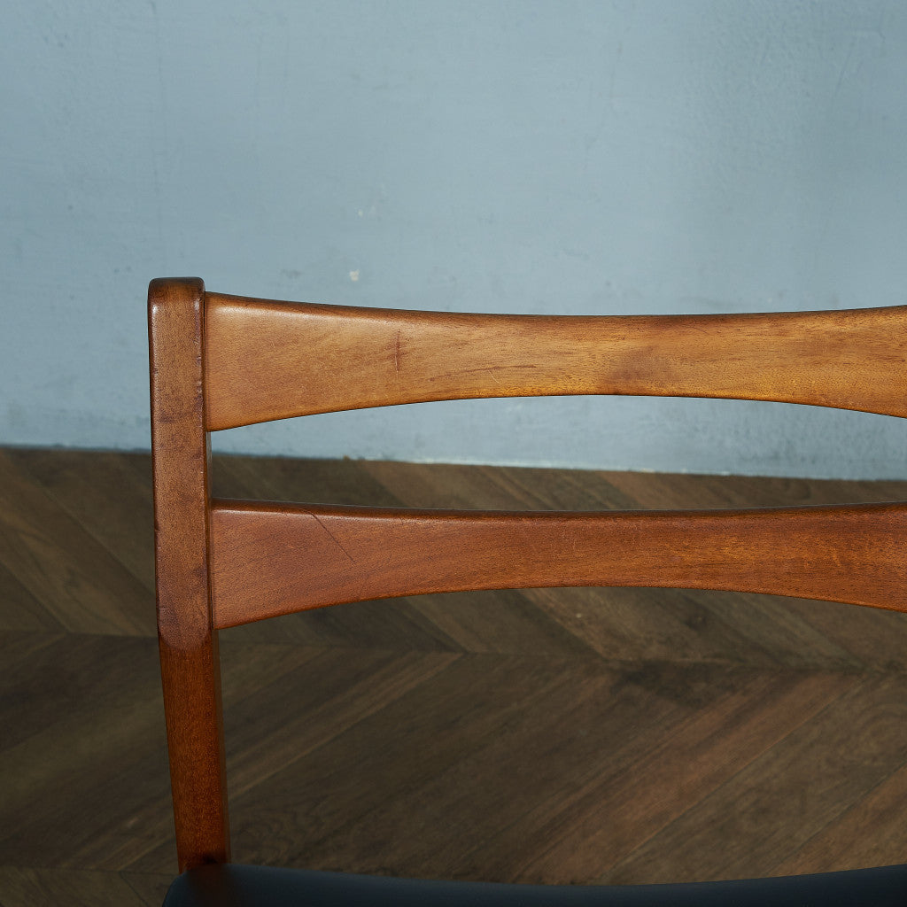 British Vintage Dining Chair #77339