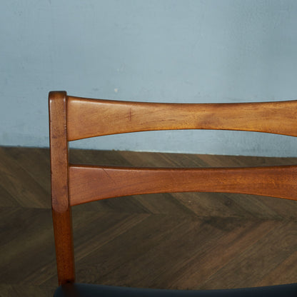 British Vintage Dining Chair #77339