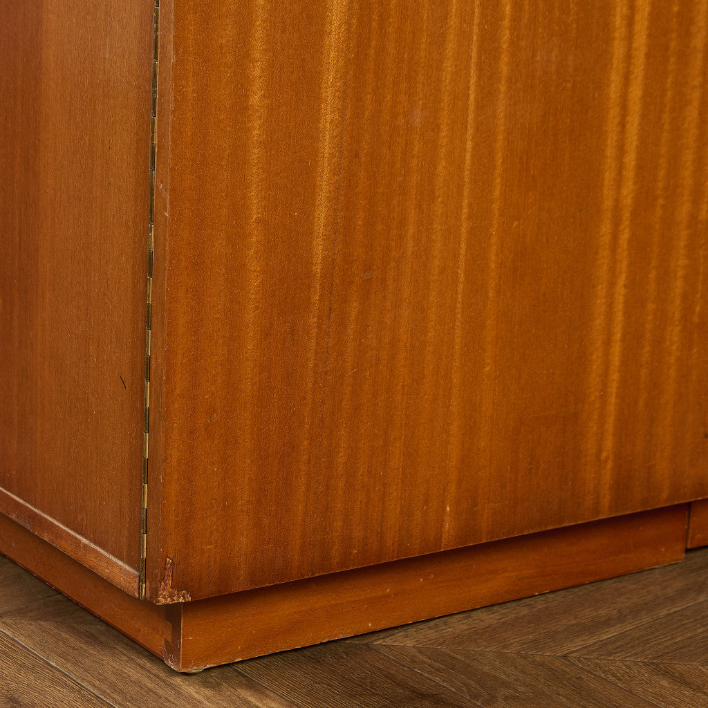 英国 ヴィンテージ フォールディングデスク