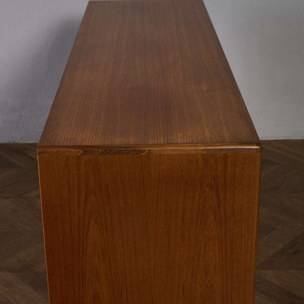 Fresco ヴィンテージ 脚付き サイドボード (4072)