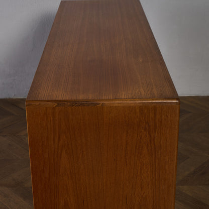 Fresco ヴィンテージ 脚付き サイドボード (4072)