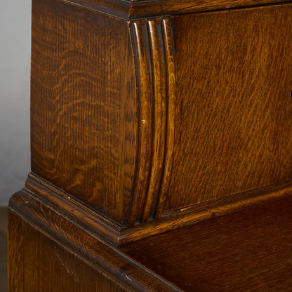 英国クラシック ライティングビューロー #84692