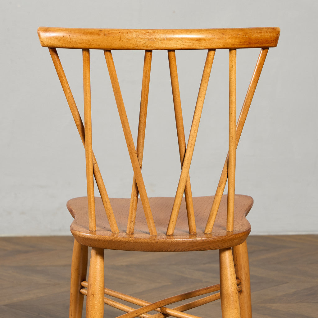 ラティスドチェア X型貫