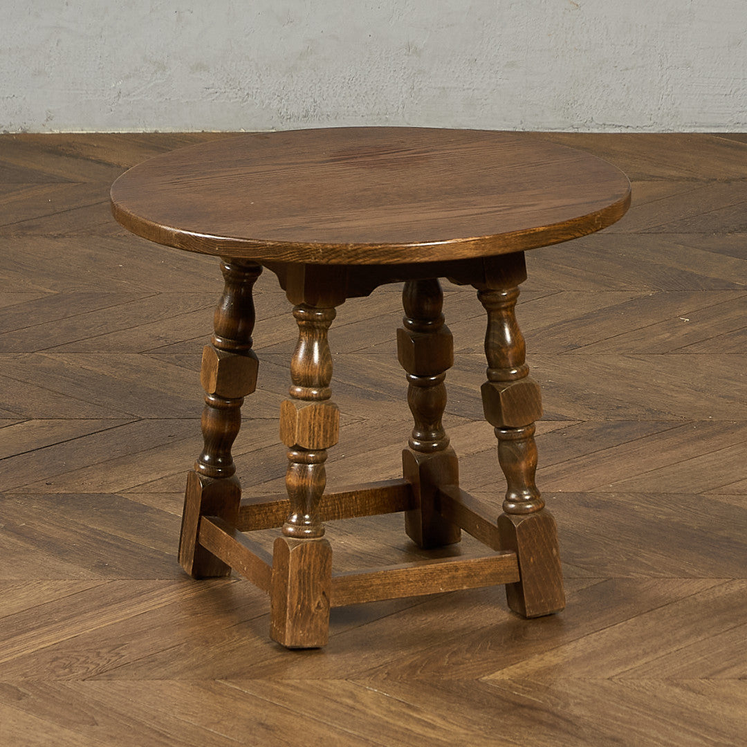 英国 クラシック サイドテーブル