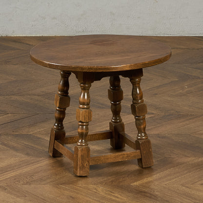 英国 クラシック サイドテーブル