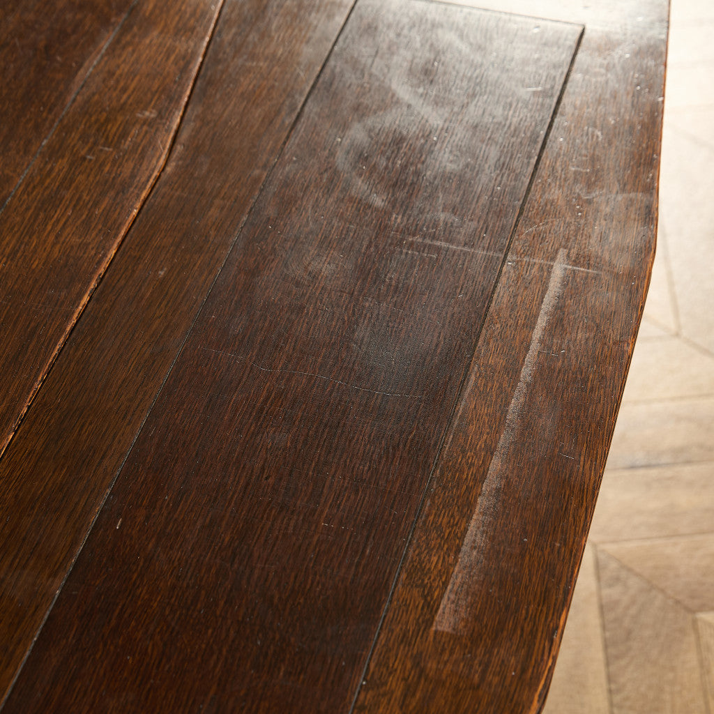 英国 クラシック ドローリーフ ダイニングテーブル