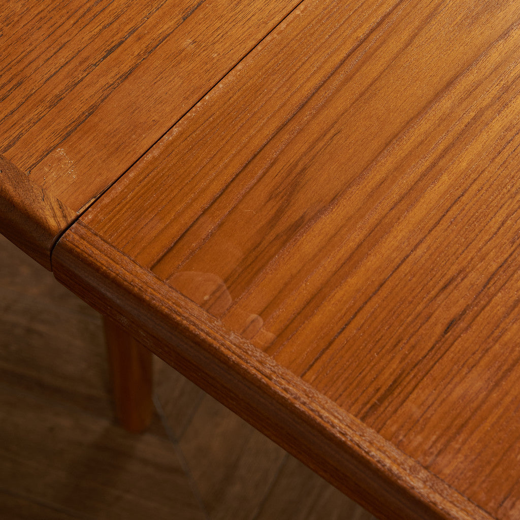 エクステンション ラウンド ダイニングテーブル