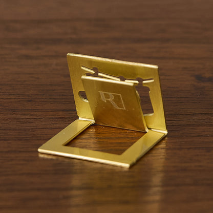 Christmas corner card holder / SetB