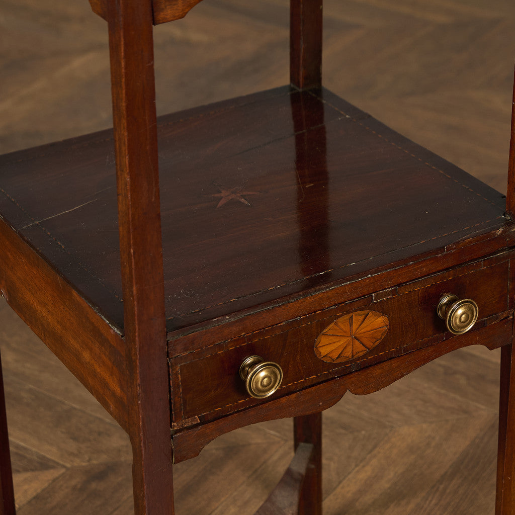 英国 アンティーク ウォッシュスタンド 洗面台