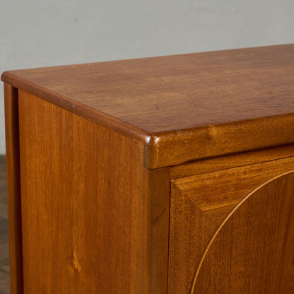 ヴィンテージ サークル サイドボード