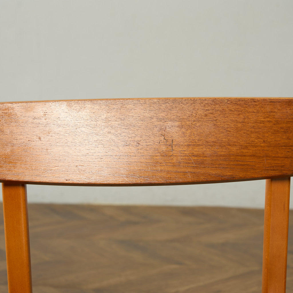 英国 ヴィンテージ ダイニングチェア #84638