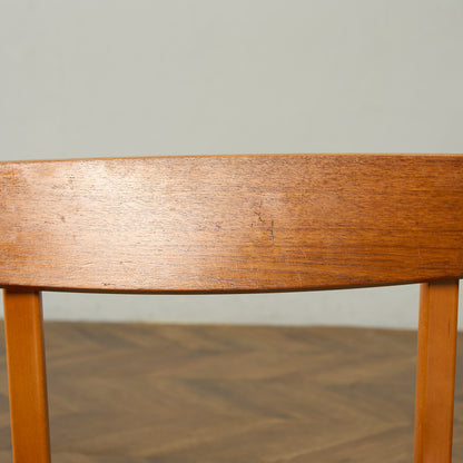 英国 ヴィンテージ ダイニングチェア #84638