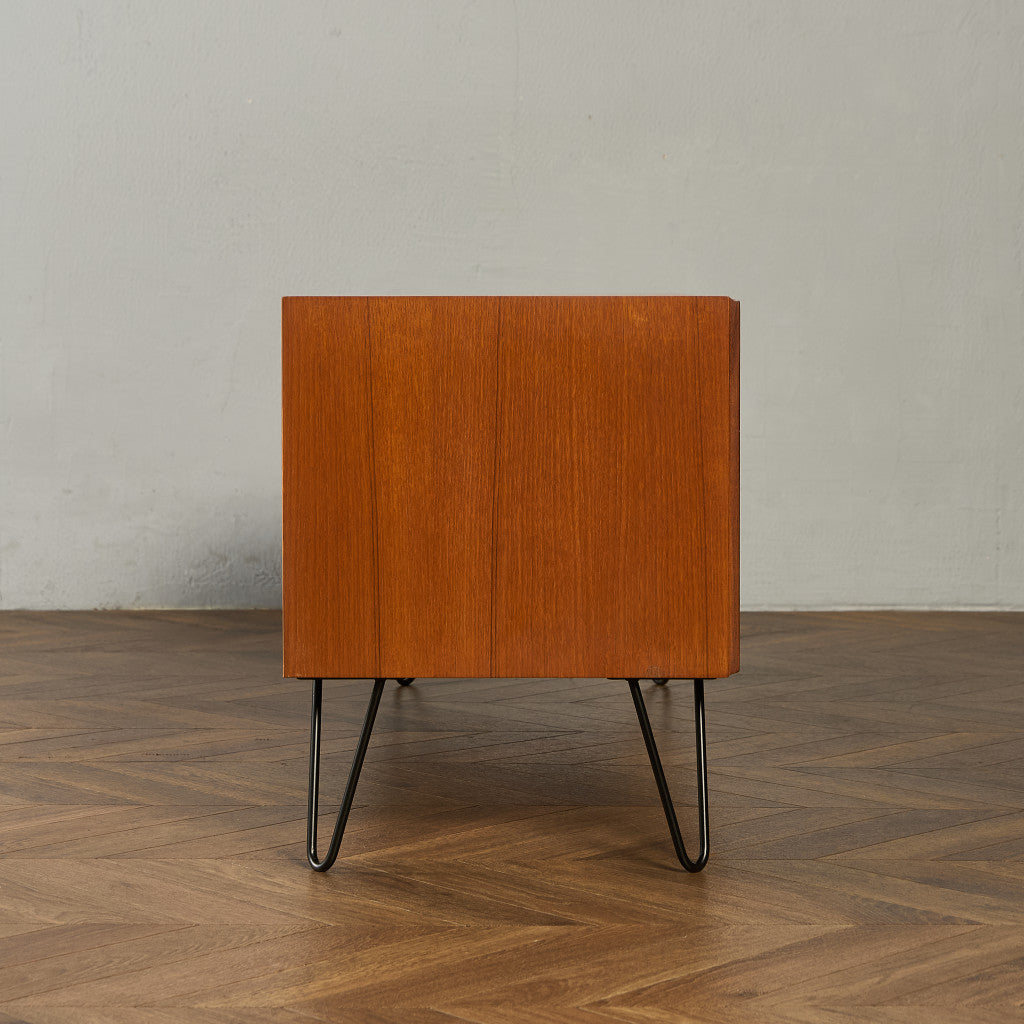 Form FIVE サイドボード カスタム アイアン ヘアピンレッグ オープン仕様