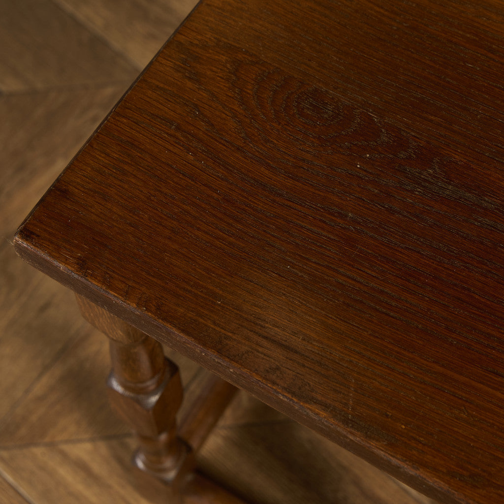 英国 クラシック ネストテーブル