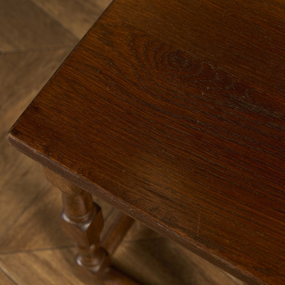 英国 クラシック ネストテーブル