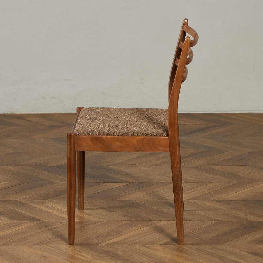 Fresco ダイニングチェア 座面張替え済み