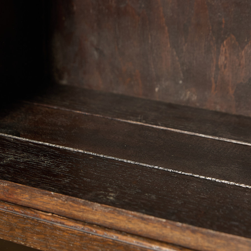 Minty of Oxford アンティーク スタッキング ブックケース